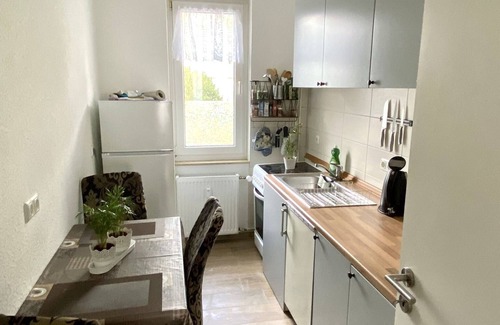 Prenzlau Apartment | Komplette Wohnung Nahe am See