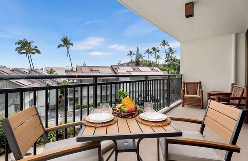 Historic Kailua Village Condo | Kona Alii#407: Stunning Corner Unit in the Heart of Kona