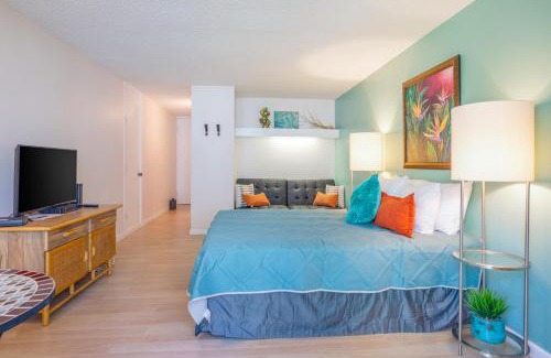 Historic Kailua Village Hotel | Kona Islander Inn 112