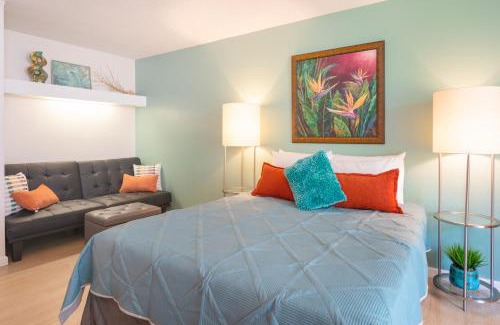 Historic Kailua Village Hotel | Kona Islander Inn 112