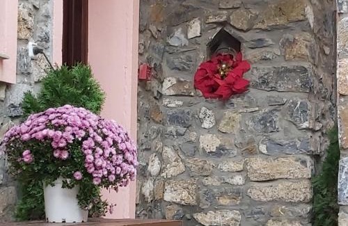 Aghios Athanasios House | Konaki inn