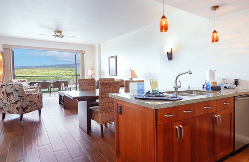 Honokowai Condo | Konea 1024 ~ Relax in Style at Honua Kai: Spacious & Upgraded on Penthouse Level