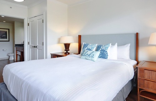 Honokowai Condo | Konea 1024 ~ Relax in Style at Honua Kai: Spacious & Upgraded on Penthouse Level