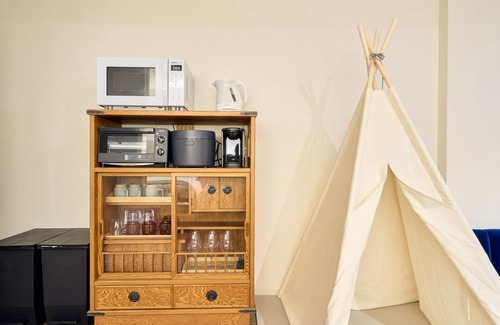 Minato House | KONJAKUSO Osaka Bentencho "OKUJO-TEIEN" Rooftop Garden