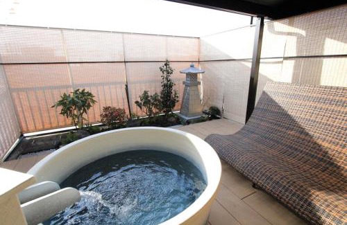 Minato Apartment | Konjakuso Tempozan Osaka Bay - Vacation STAY 04185v