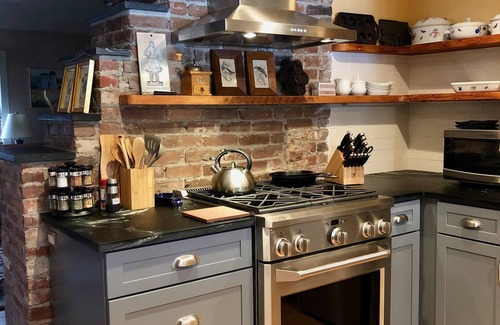 Southfield House | Konkapot Cottage, Pastoral Bliss With Wide Views