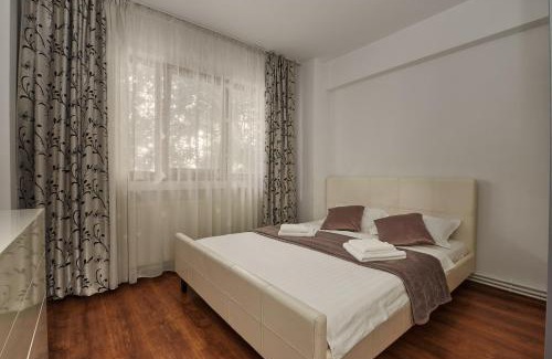 Iasi Apartment | Konstanzer Podu Ros 2 - 3 camere, bucatarie, aer conditionat, masina de spalat