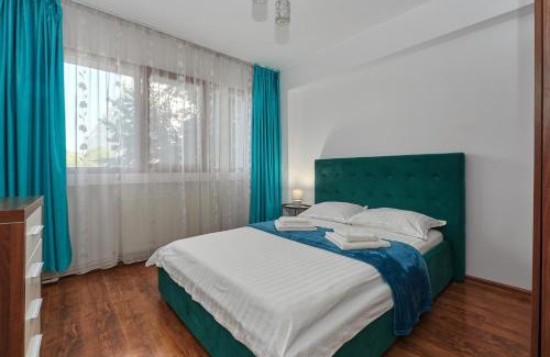 Iasi Apartment | Konstanzer Podu Ros 2 - 3 camere, bucatarie, aer conditionat, masina de spalat
