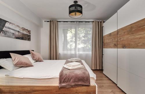 Iasi Apartment | Konstanzer Tudor 3 - 2 camere, bucatarie, masina de spalat
