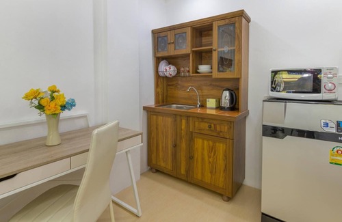 Jomtien House | Kontiki Guesthouse