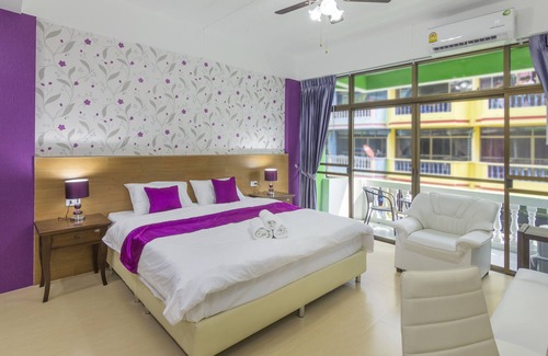 Jomtien House | Kontiki Guesthouse