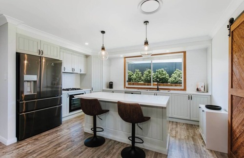 Central Mudgee House | Kooyong Spacious Family Getaway in Caerleon