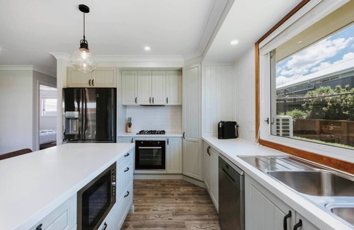 Central Mudgee House | Kooyong Spacious Family Getaway in Caerleon