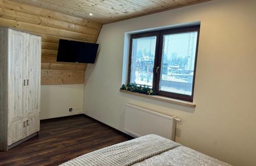 Male Ciche House | Koperkowe Domki Zakopane