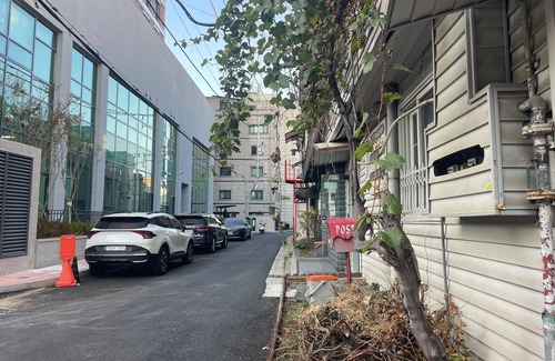 Jegi-dong House | Korea Univ. simple house1