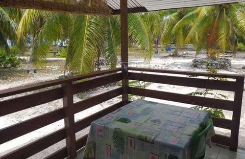Fakarava House | KORIKORI HOUSE FARE BNB2