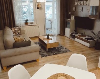 Swieradow-Zdroj Apartment | Korona