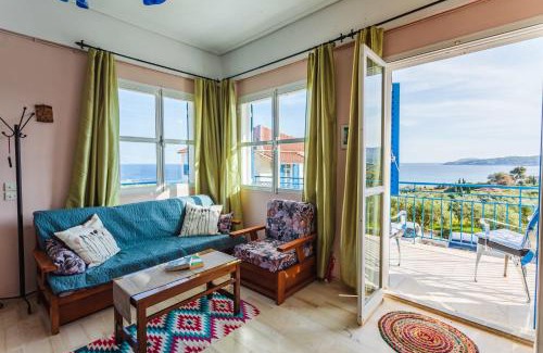 Koroni Apartment | Koroni Seaview Retreats - Summer Escape Lodgings