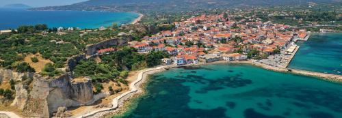 Koroni Apartment | Koroni Seaview Retreats - Summer Escape Lodgings