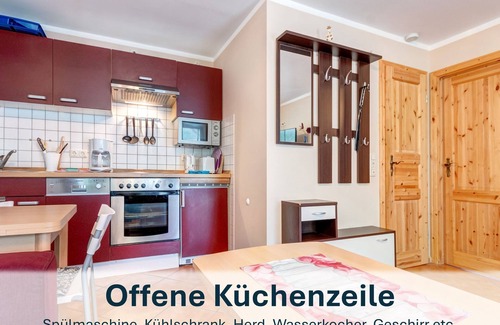 Korswandt Apartment | Korswandt, Baltic Sea bungalows - GF1 - 24 pers. - Korswandt bungalow village