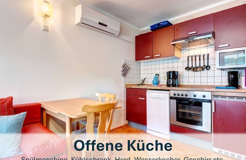 Korswandt Apartment | Korswandt, Baltic Sea bungalows - GF1 - 24 pers. - Korswandt bungalow village