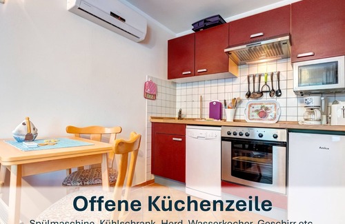 Korswandt Apartment | Korswandt, Baltic Sea bungalows - GF1 - 24 pers. - Korswandt bungalow village