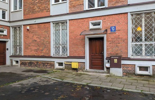 Old Town Apartment | Korzenna 1D Gdańsk | Unique Apartment | Remote Work | Wi-Fi