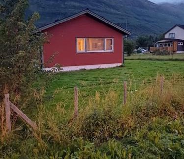 Bjerkvik House | kosebua