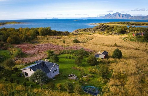 Hadsel House | Koselig bolig i Lofoten/Vesterålen
