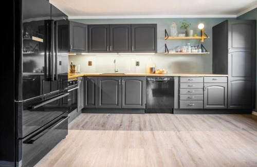 Hadsel House | Koselig bolig i Lofoten/Vesterålen