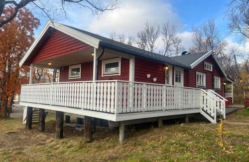 Vestre Jakobselv House | Koselig hjem i Vestre Jakobselv