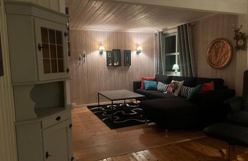 Vestre Jakobselv House | Koselig hjem i Vestre Jakobselv