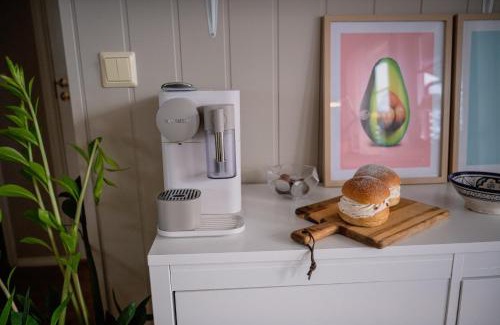 Storslett Apartment | Koselig hjem sentralt på Storslett