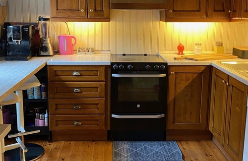 Birkenes Villa | Koselig hus en Time fra Kristiansand