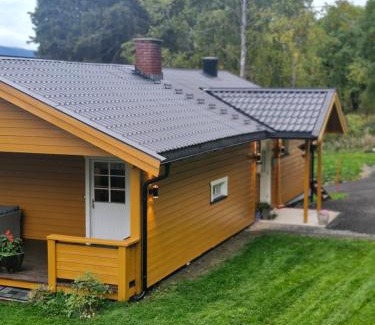 Nord-Aurdal Apartment | Koselig hus i Valdres