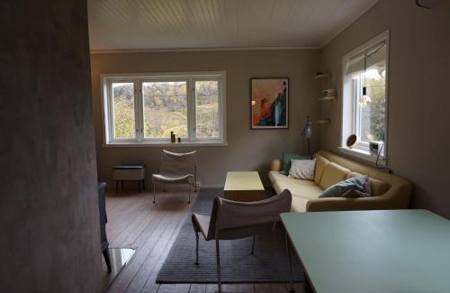 Kabelvag House | Koselig hus ved Kabelvågmarken