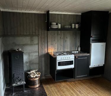 Vang House | Koselig hytte på hugastølen