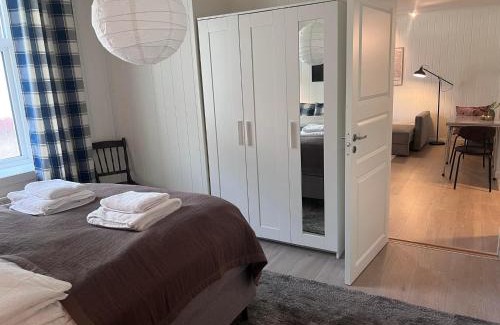Alesund Apartment | Koselig leilighet i Ålesund sentrum
