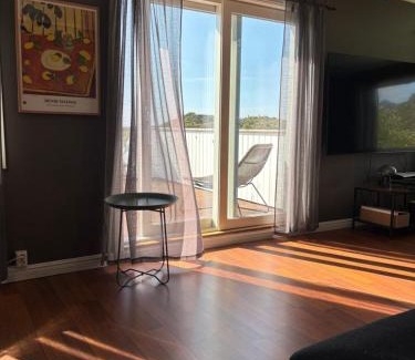 Vagan Apartment | Koselig leilighet med unik utsikt