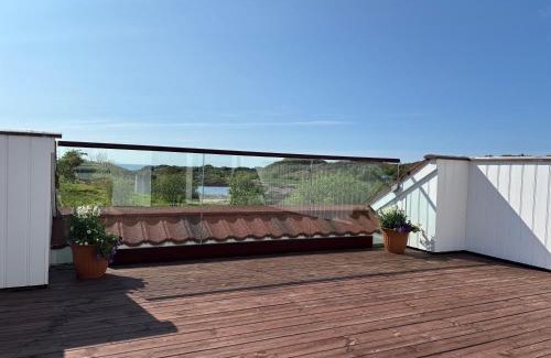 Vagan Apartment | Koselig leilighet med unik utsikt