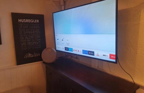 Bodo House | Koselig rom med stue i Bodø sentrum