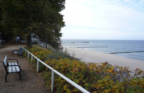 Koserow Apartment | Koserow Förster-Schrödter-Str. FeWo 06 - WE 06 FSS