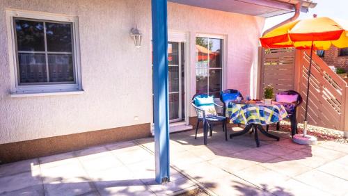 Koserow Apartment | Koserow Jugendweg FeWo 13