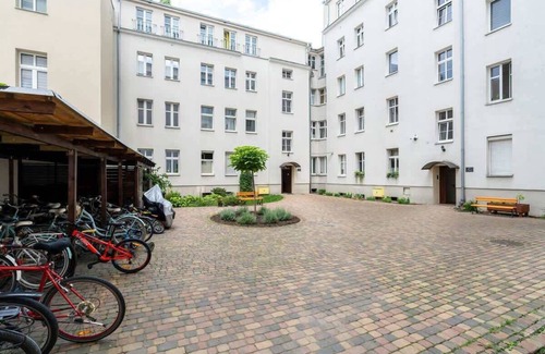 Wilda Apartment | Kosińskiego 10 | Bright Apartment | WiFi