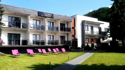 Grodek Nad Dunajcem Resort | Koszarka Venue & SPA