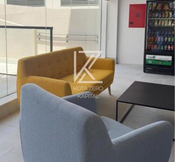 Rivas-Vaciamadrid Apartment | KOTA Zero Rivas Center 500