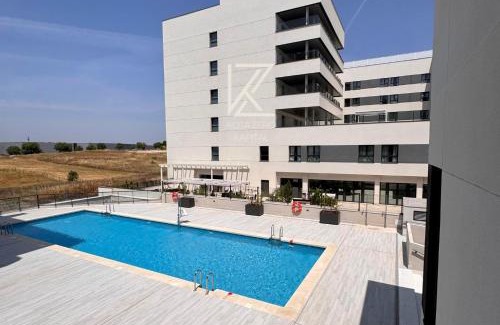 Rivas-Vaciamadrid Apartment | KOTA Zero Rivas Center 500