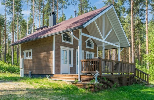 Vuonislahti House | Kotaniemi by Interhome