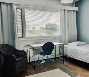 Pori Apartment | Kotimaailma Pori Väinölä Latokartanontie 16-18