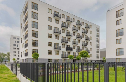 Praga Polnoc Apartment | Kotsisa 8B | Spacious Apartment | Parking